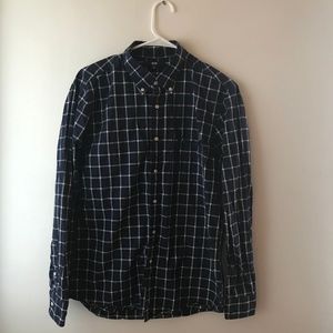 UNIQLO Casual Button Down Shirt - Used